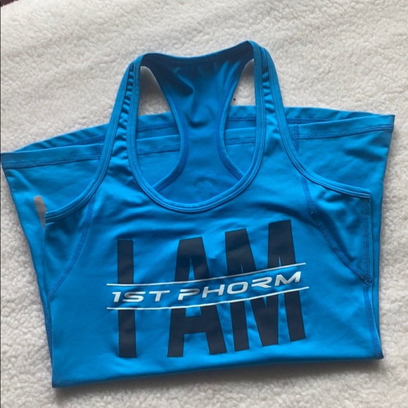1st Phorm Tops - Tank top / gym top